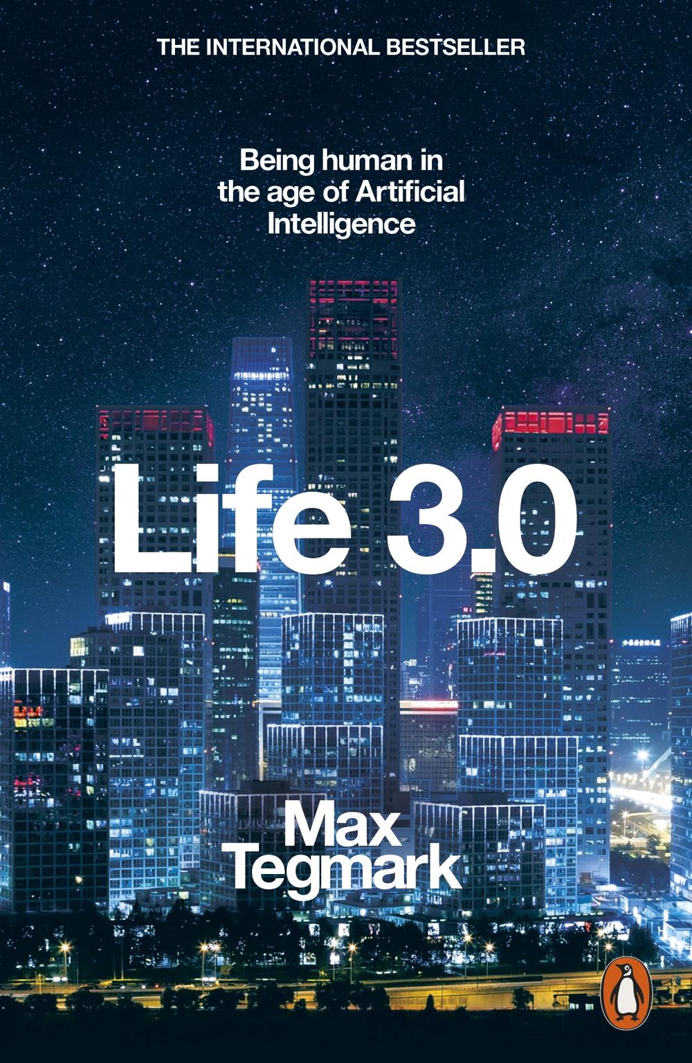 [8/10] Max Tegman's Life 3.0 cover