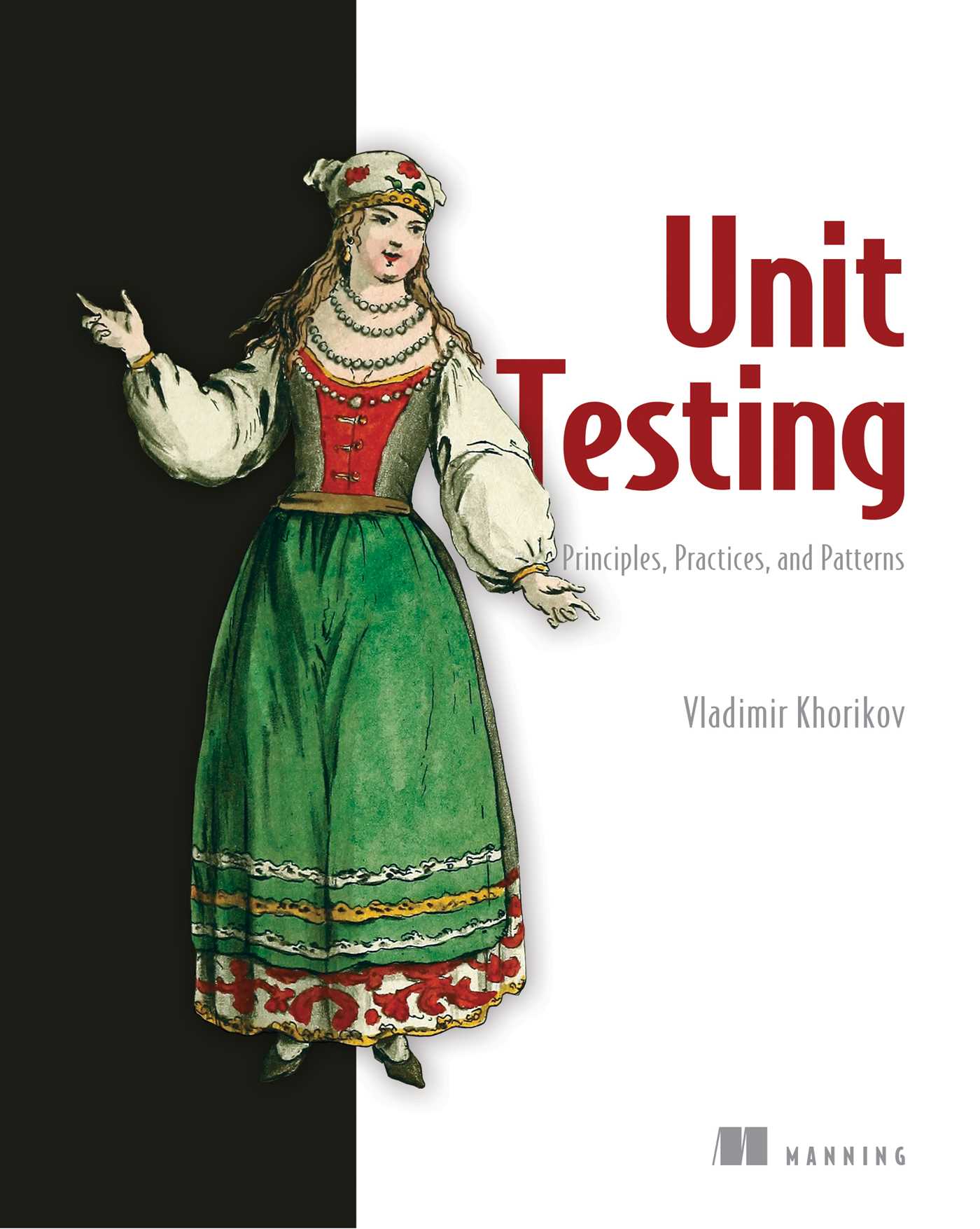 [8/10] Vladimir Khorikov's Unit Testing: Principles, Practices, and Patterns cover